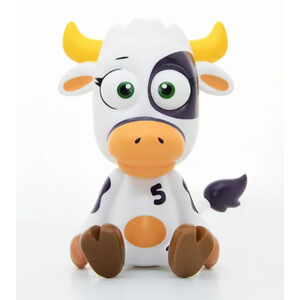 VeeFriends Collectible 6" Vinyl Common Sense Cow Limited Edition Figurine